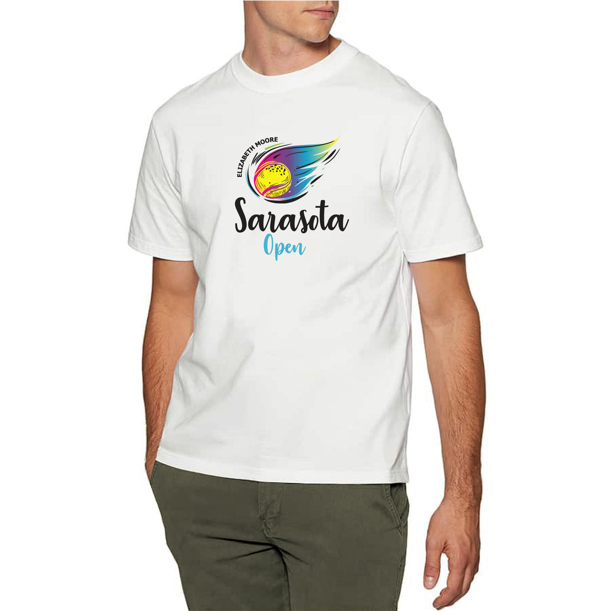 Sarasota Open Unisex T-Shirt